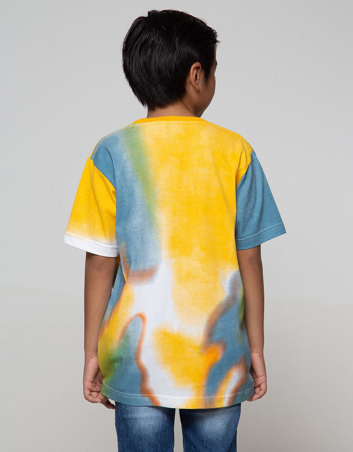 SS T-SHIRT INK SPRAY