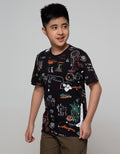 Nevada Short Sleeve T-Shirt Mural