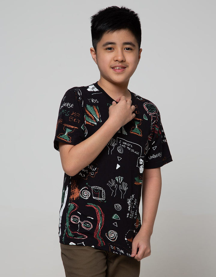 Nevada Short Sleeve T-Shirt Mural