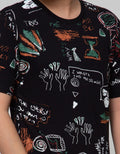 Nevada Short Sleeve T-Shirt Mural