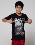 Nevada Short Sleeve T-Shirt Nevada Platform