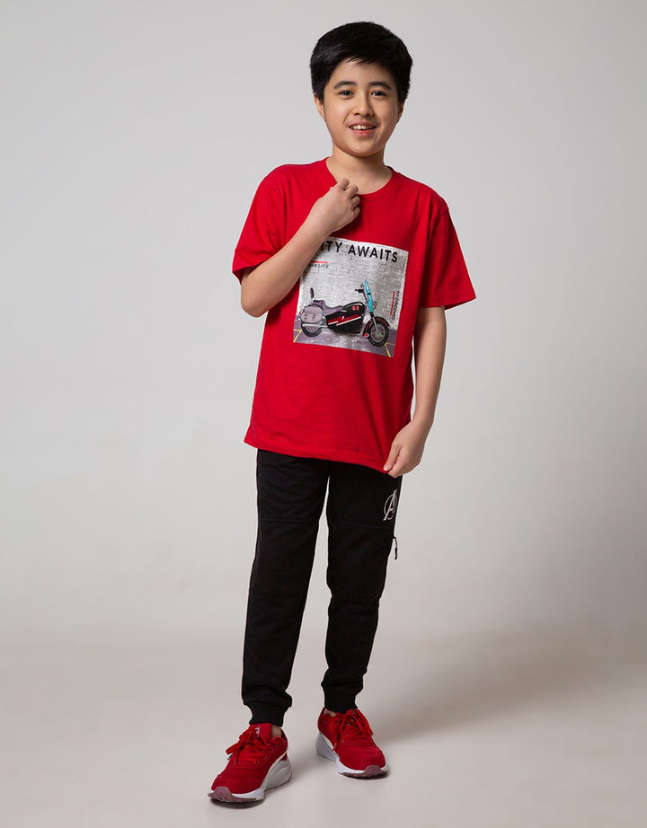 Marvel Kombinasi Texture