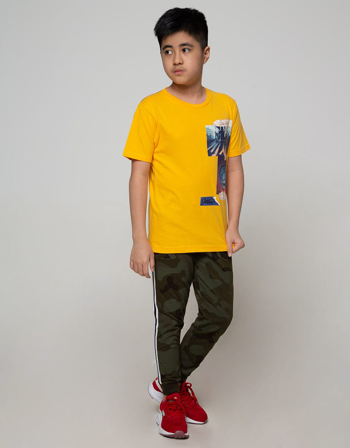 SS T-SHIRT STAY UNIT