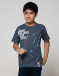 Nevada Short Sleeve T-Shirt Splash Change Your Label