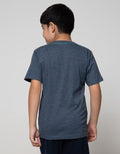 Nevada Short Sleeve T-Shirt Splash Change Your Label