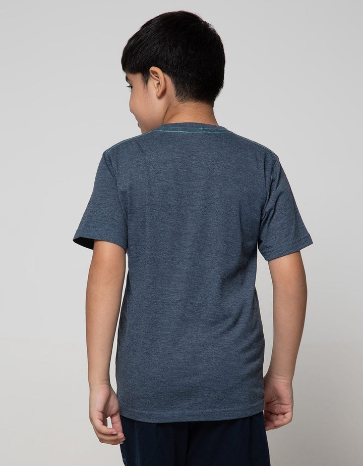 Nevada Short Sleeve T-Shirt Splash Change Your Label