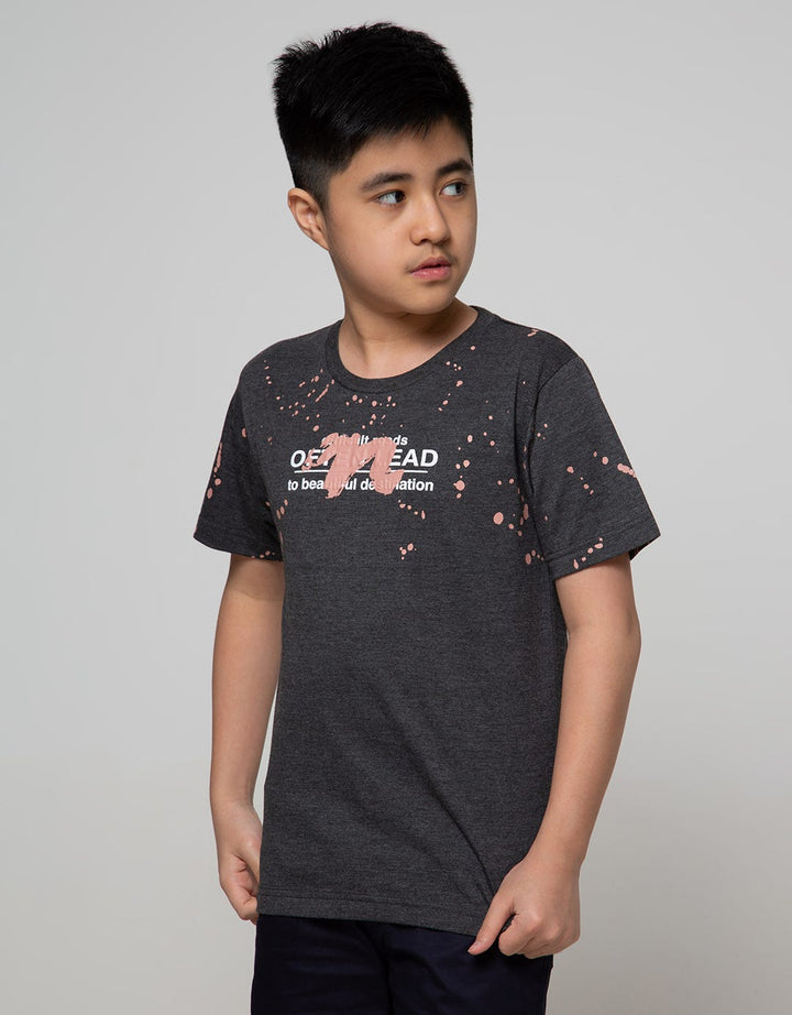 SS T-SHIRT SPLASH DI