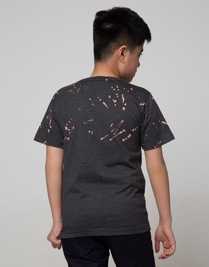 SS T-SHIRT SPLASH DI