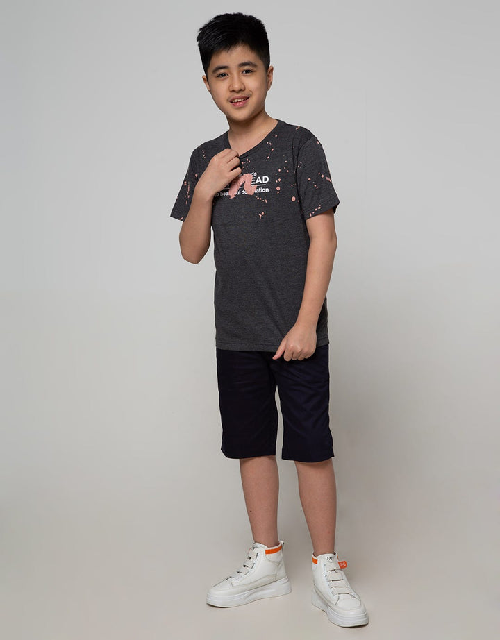SS T-SHIRT SPLASH DI