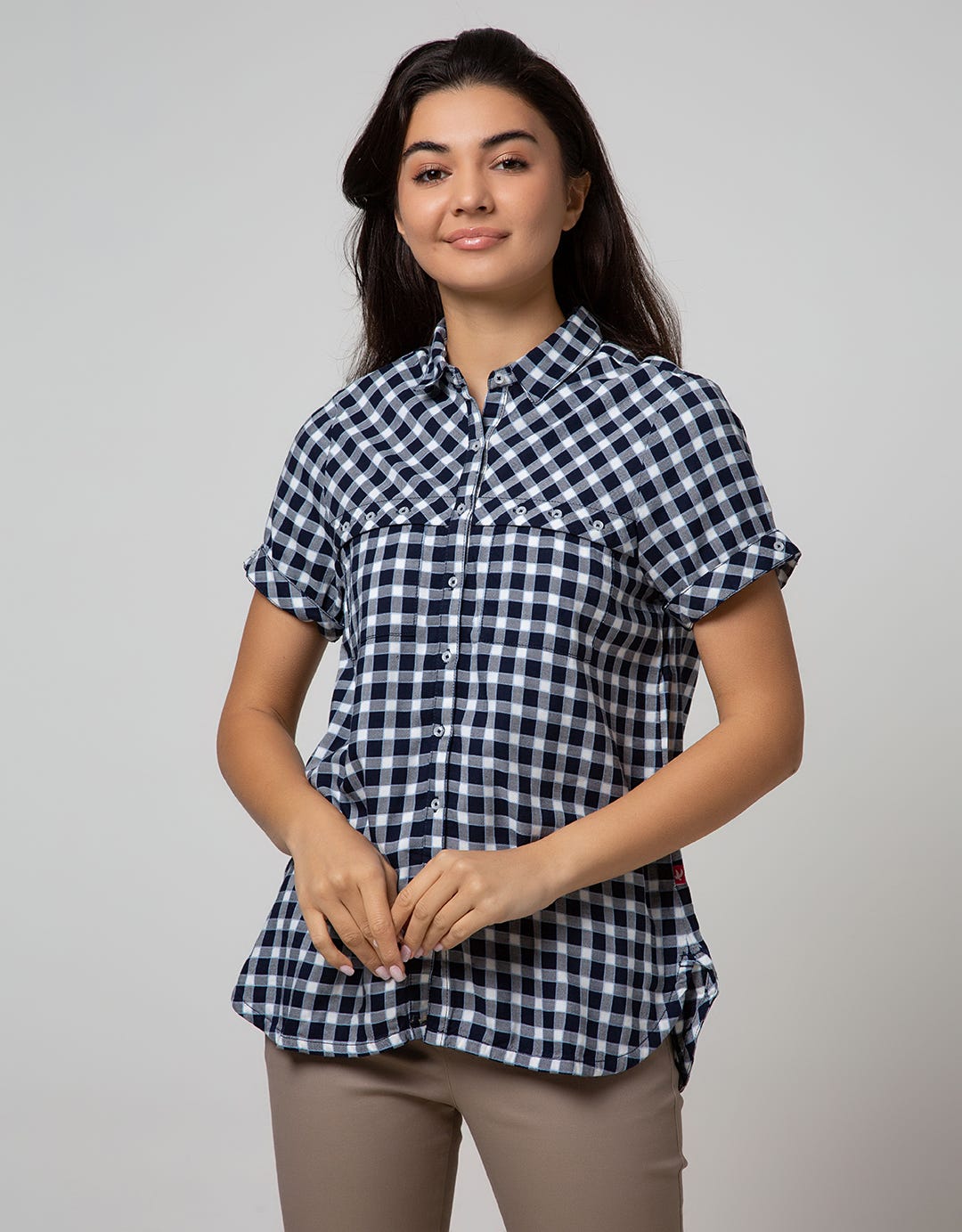 Cardinal Girl Shirt