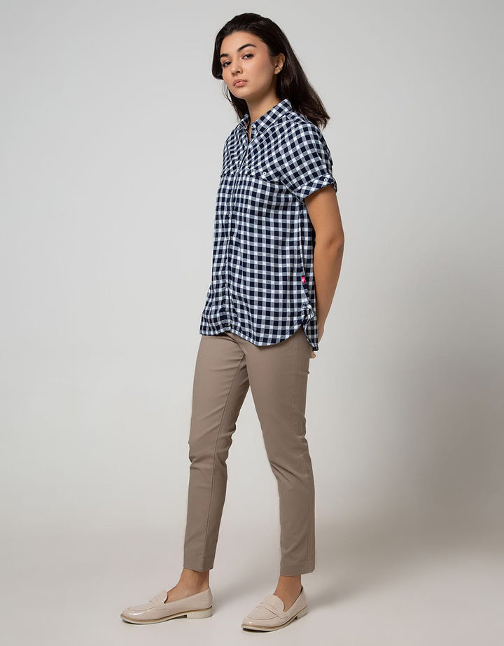 Cardinal Girl Shirt