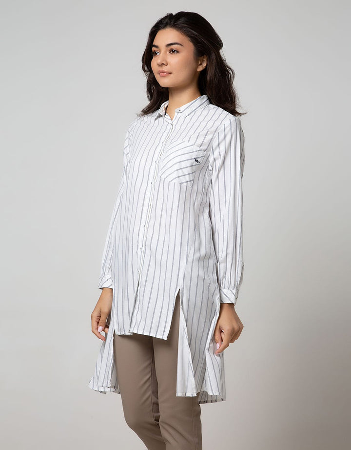 Cardinal Girl Tunic