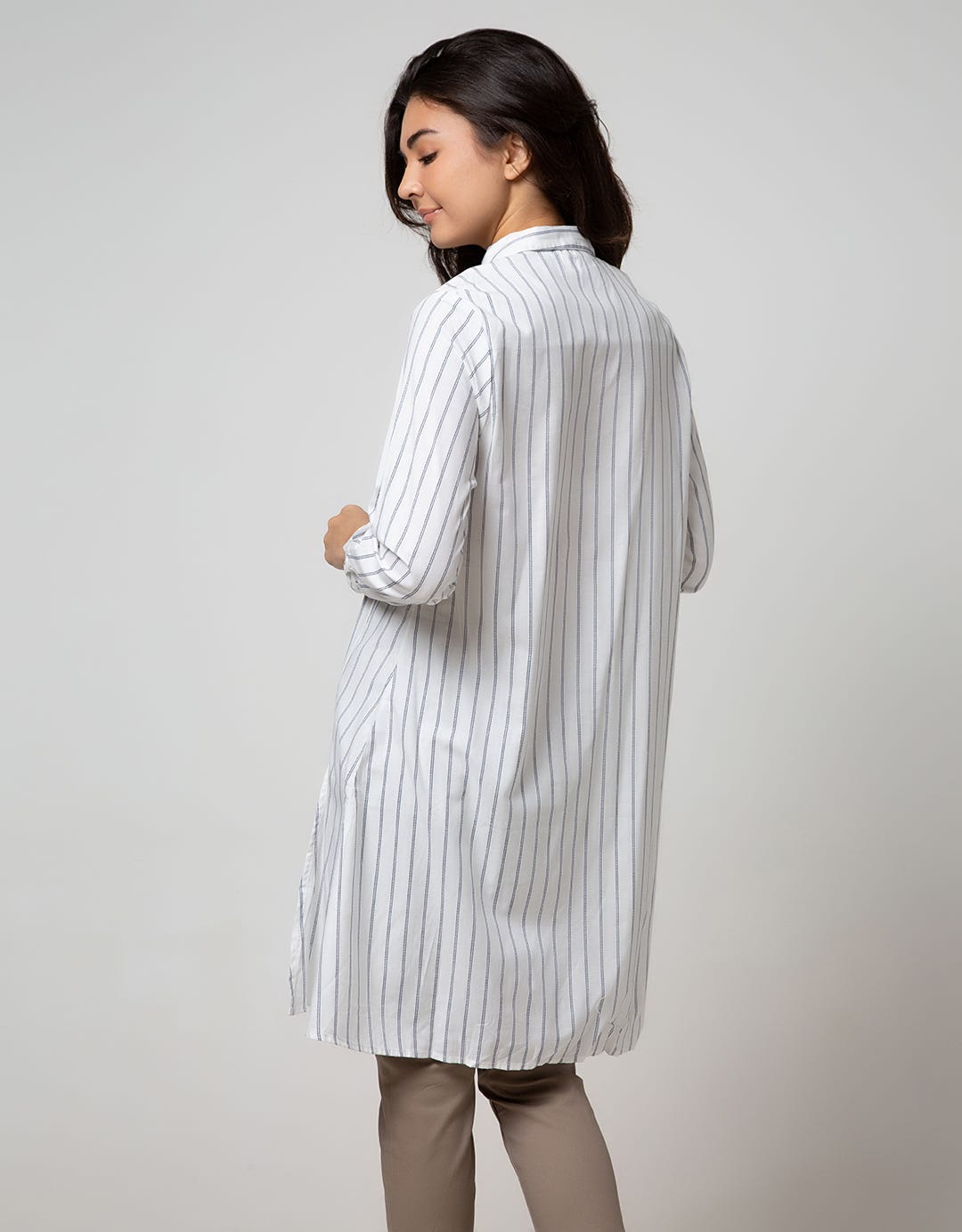 Cardinal Girl Tunic
