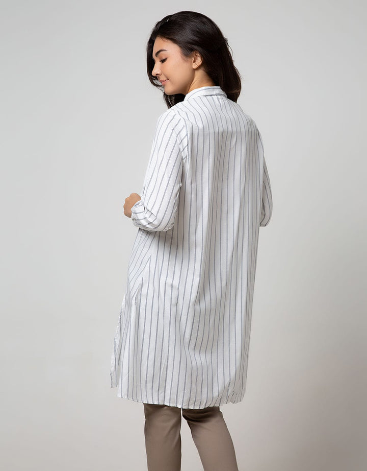 Cardinal Girl Tunic