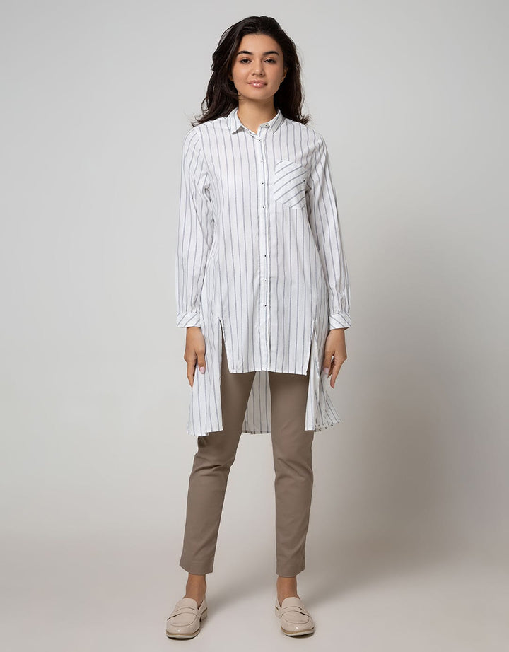 Cardinal Girl Tunic