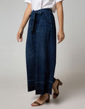 Cardinal Girl Culottes