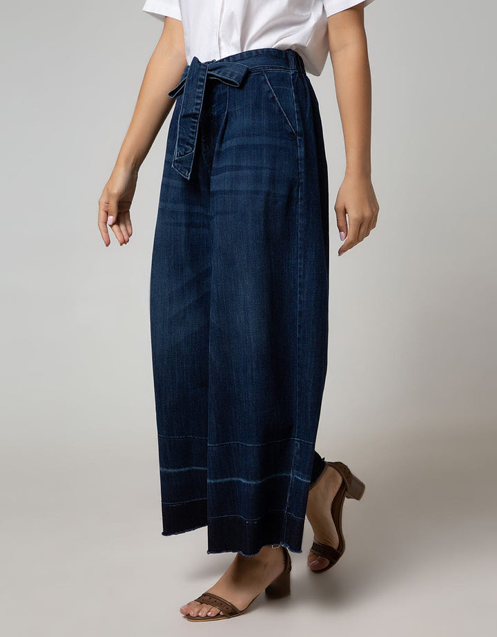 Cardinal Girl Culottes