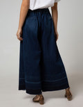 Cardinal Girl Culottes