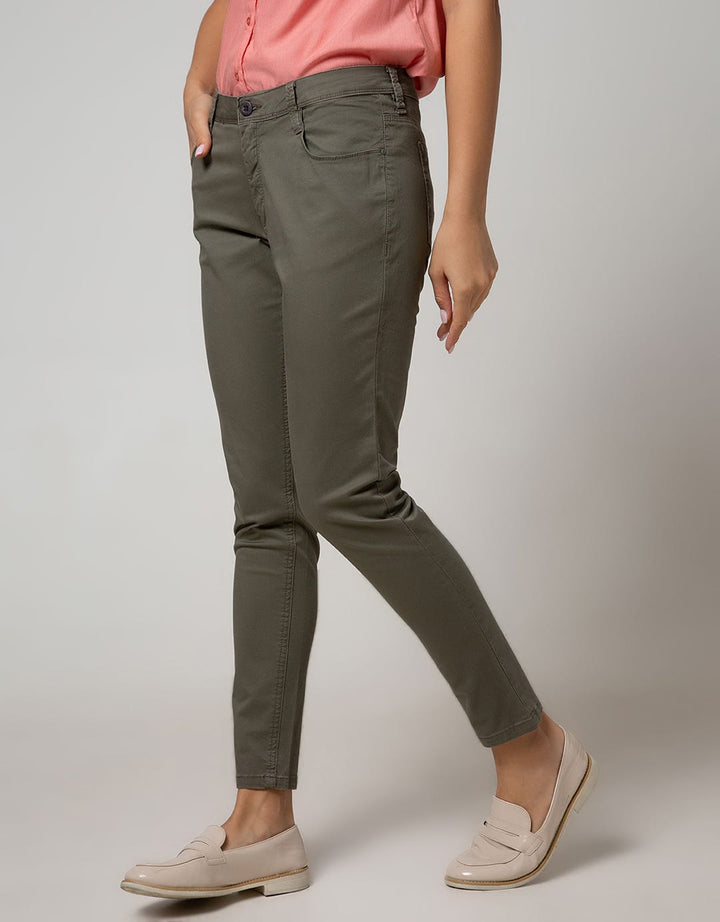Cardinal Girl Cotton Pants