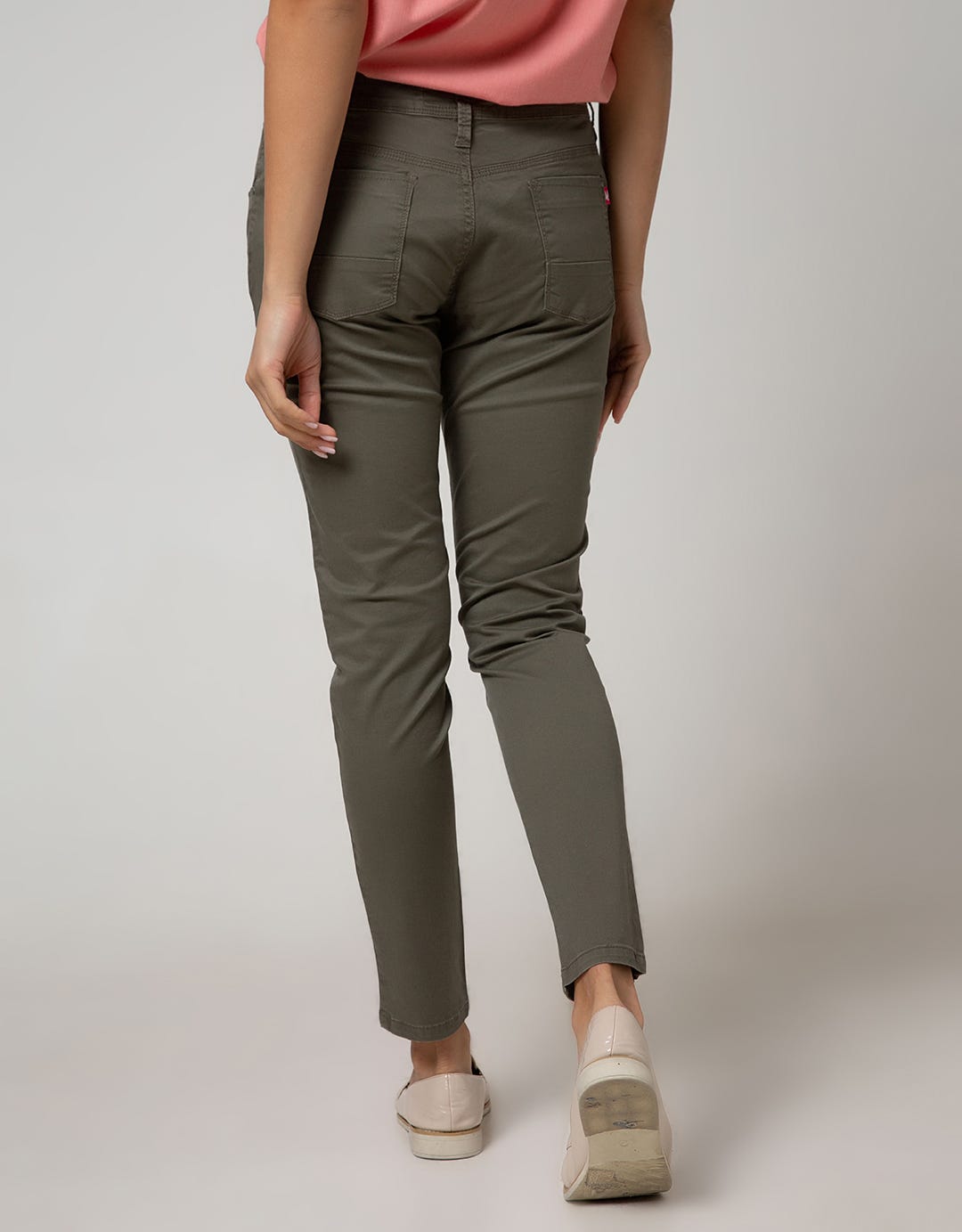 Cardinal Girl Cotton Pants
