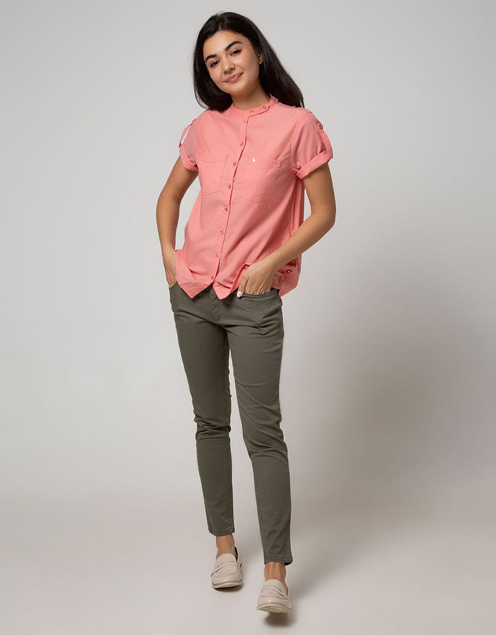 Cardinal Girl Cotton Pants