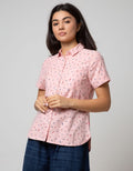 Cardinal Girl Shirt