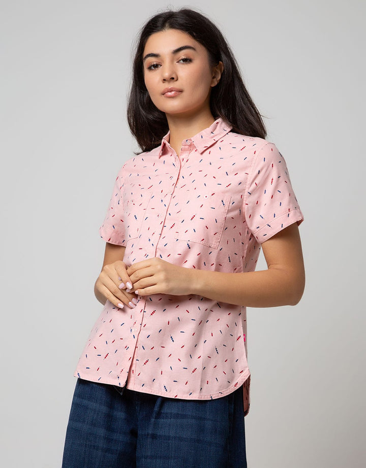 Cardinal Girl Shirt