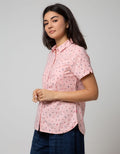 Cardinal Girl Shirt