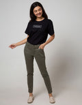Cardinal Girl Celana Skinny Cotton