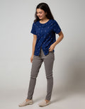 Cardinal Girl Blouse