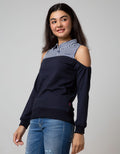 Cardinal Girl Shirt