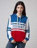 Cardinal Girl Sweater Friendship