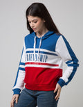 Cardinal Girl Sweater Friendship