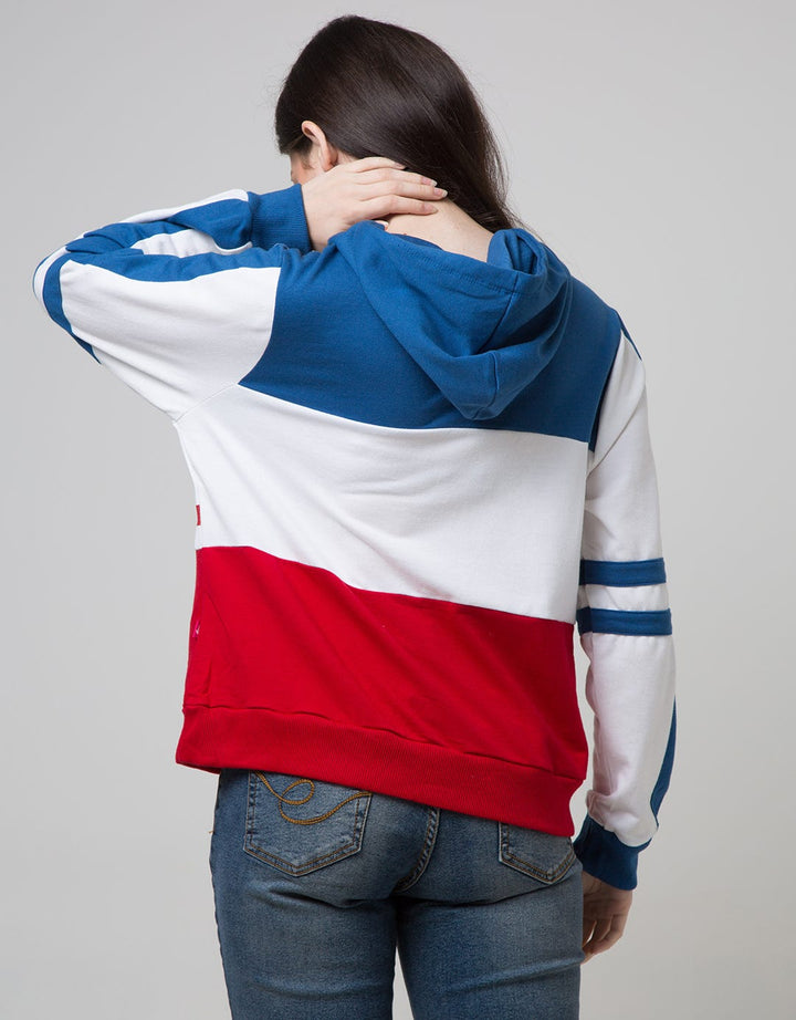 Cardinal Girl Sweater Friendship