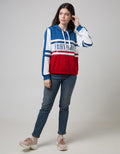 Cardinal Girl Sweater Friendship