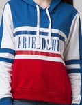 Cardinal Girl Sweater Friendship