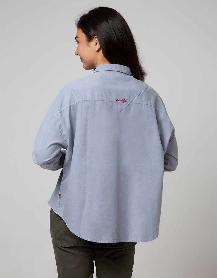 Cardinal Girl Shirt