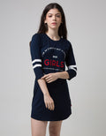 Cardinal Girl T-Shirt When Girls