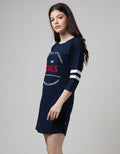Cardinal Girl T-Shirt When Girls