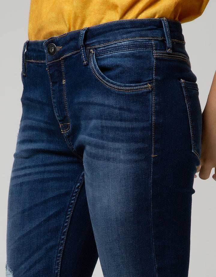 Cardinal Girl Skinny Pants
