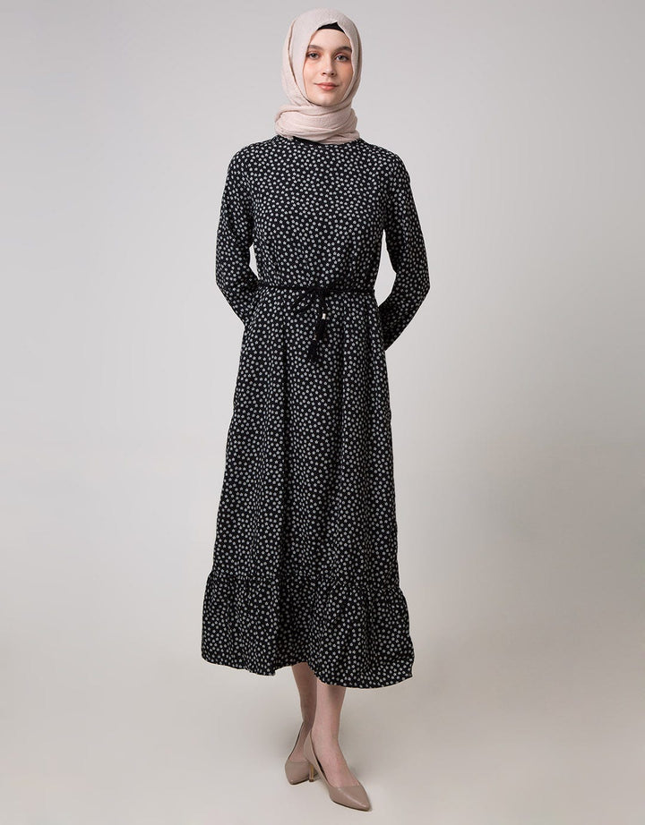 Come Print Dress