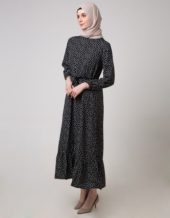 Come Print Dress