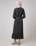 Come Print Dress