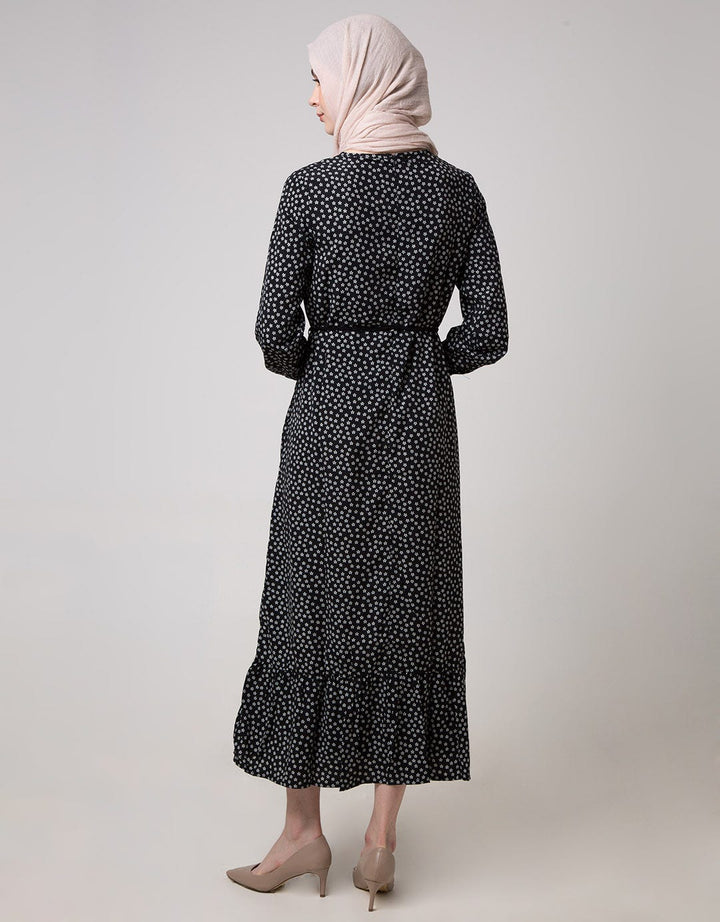 Come Print Dress
