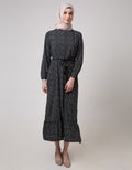 Come Print Dress