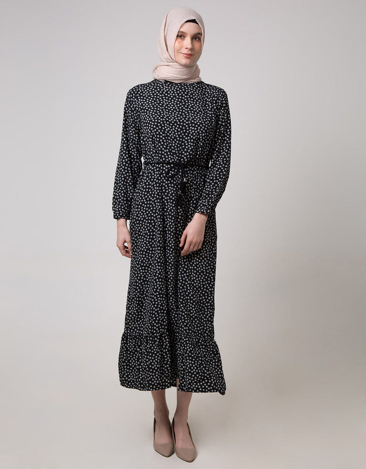 Come Print Dress