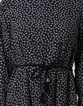 Come Print Dress