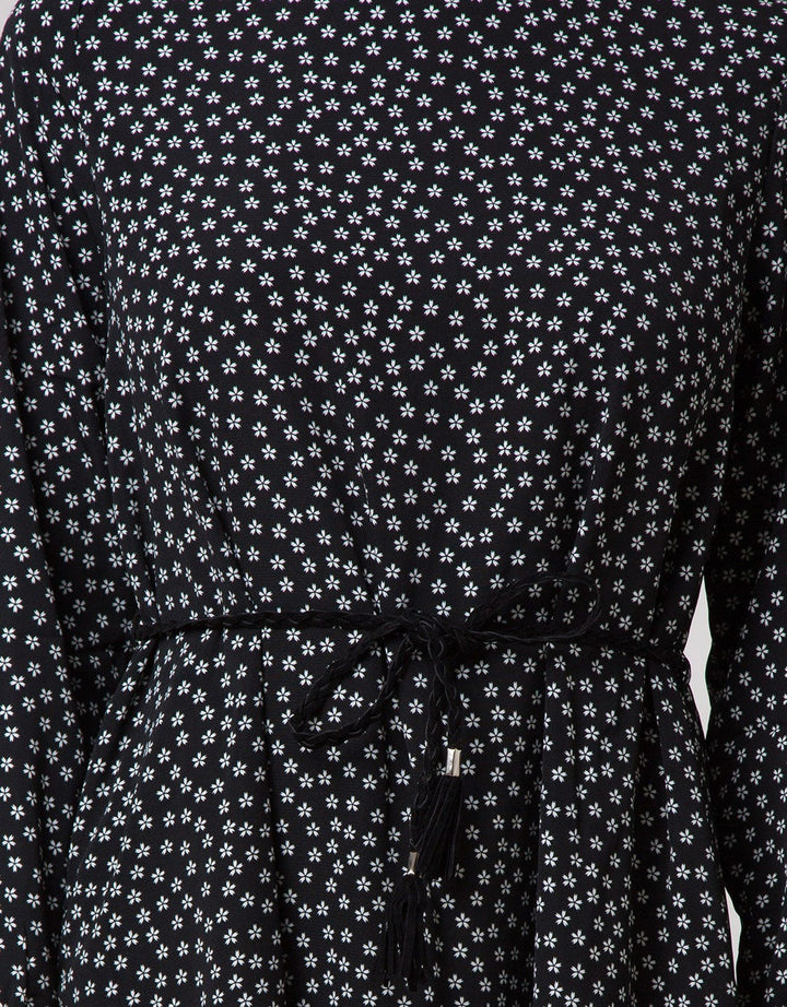 Come Print Dress