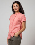 Cardinal Girl Blouse