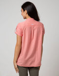 Cardinal Girl Blouse